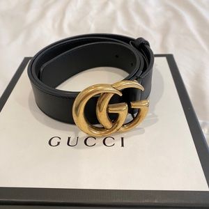 Authentic Gucci Belt